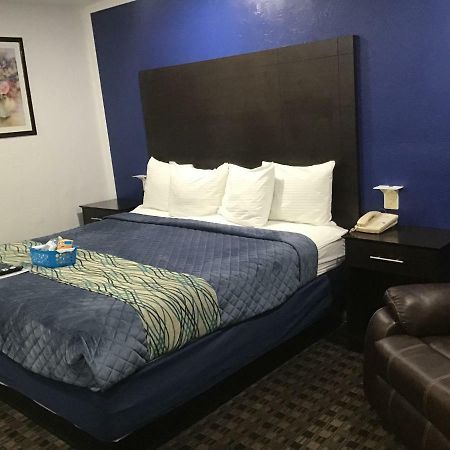 Budget Inn & Suites Oklahoma City Esterno foto