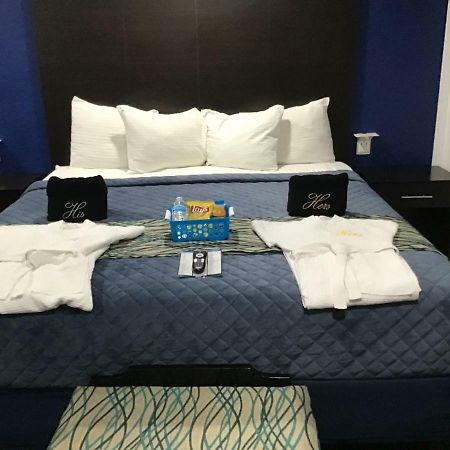 Budget Inn & Suites Oklahoma City Esterno foto
