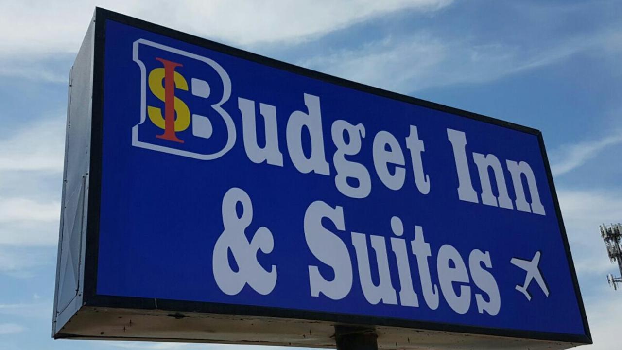 Budget Inn & Suites Oklahoma City Esterno foto