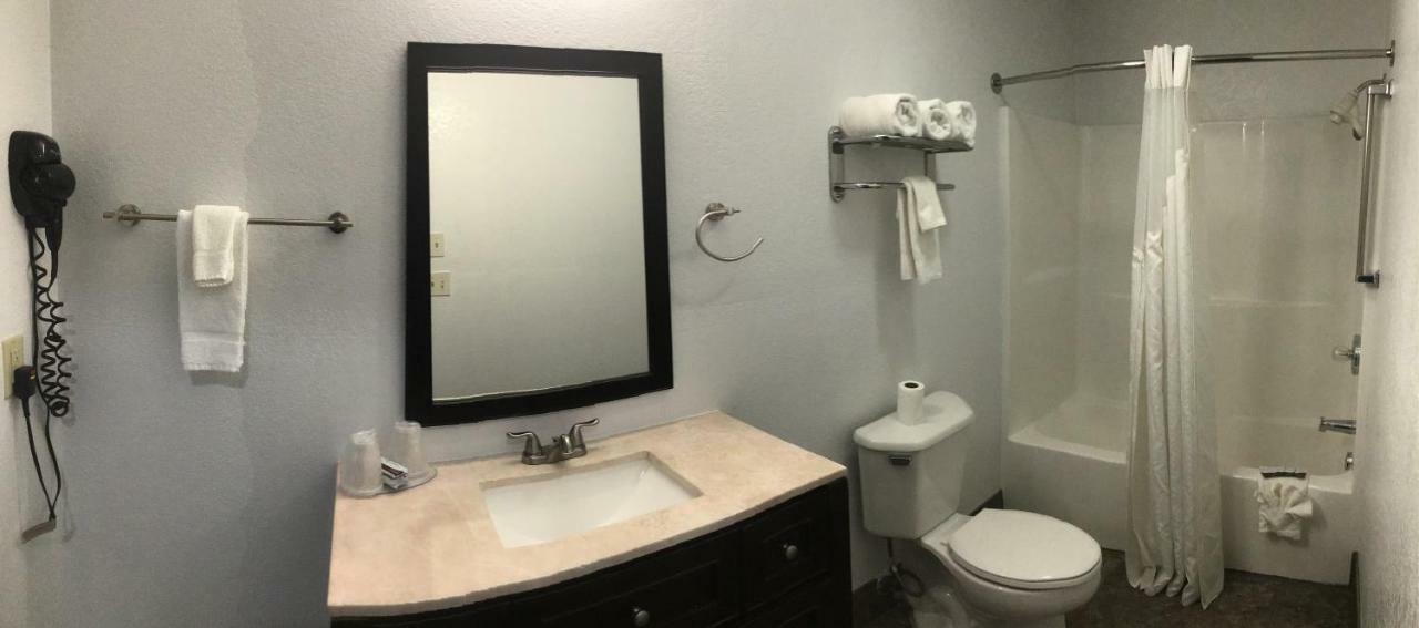 Budget Inn & Suites Oklahoma City Esterno foto