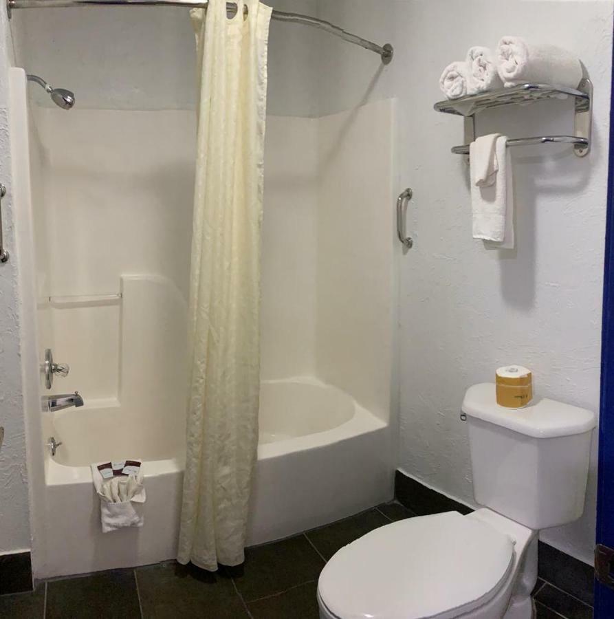 Budget Inn & Suites Oklahoma City Esterno foto