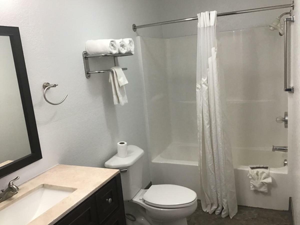 Budget Inn & Suites Oklahoma City Esterno foto