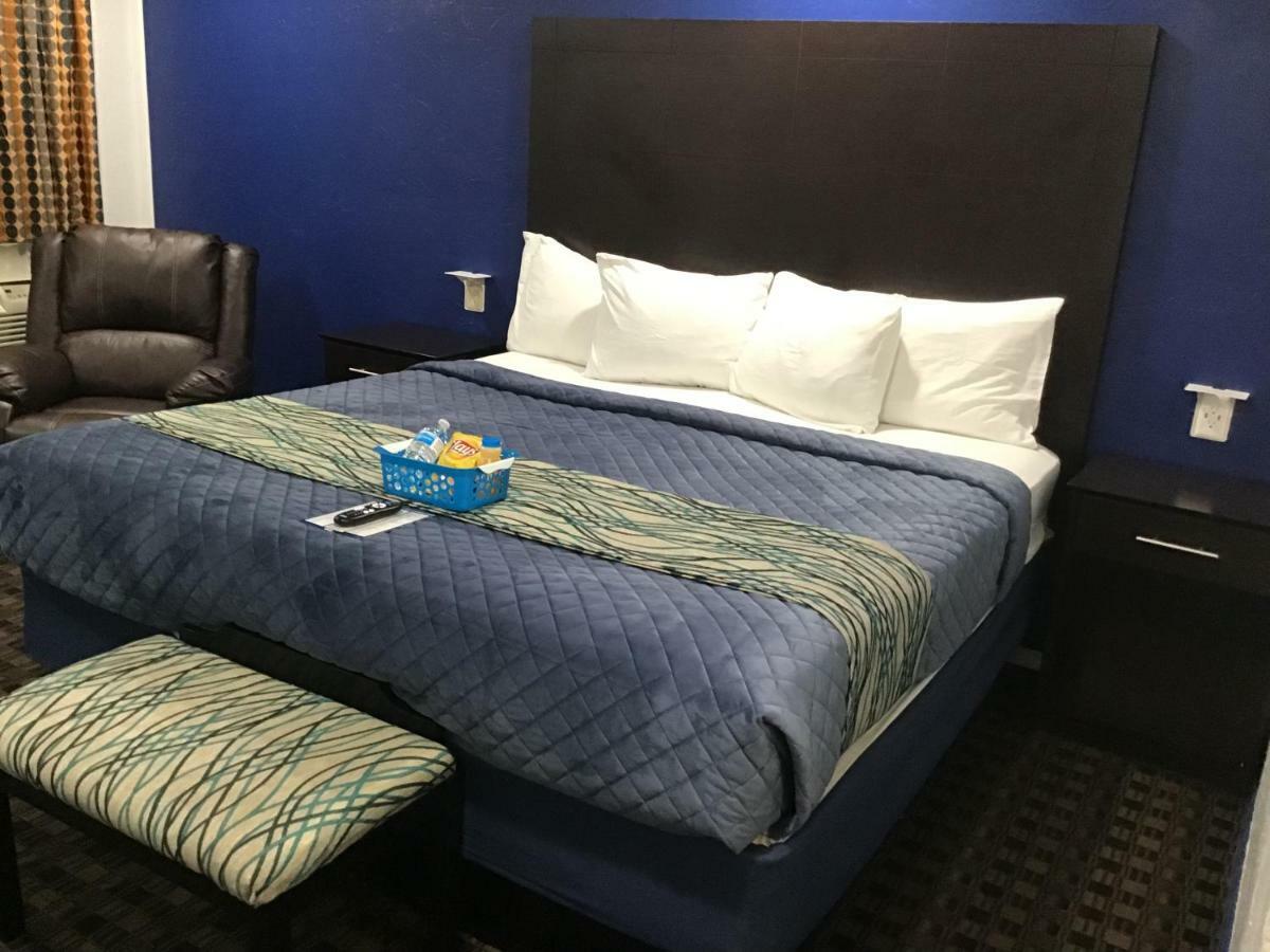 Budget Inn & Suites Oklahoma City Esterno foto
