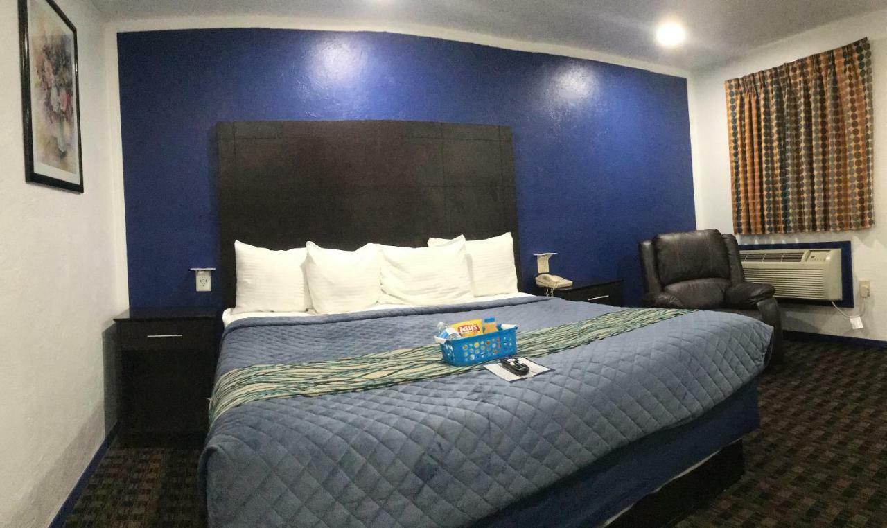 Budget Inn & Suites Oklahoma City Esterno foto