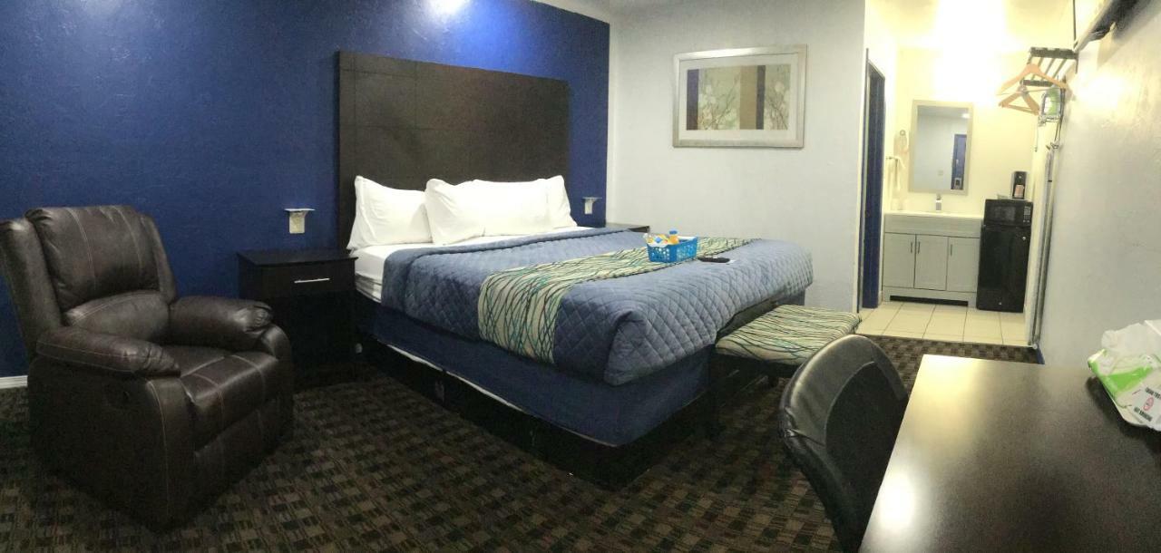 Budget Inn & Suites Oklahoma City Esterno foto