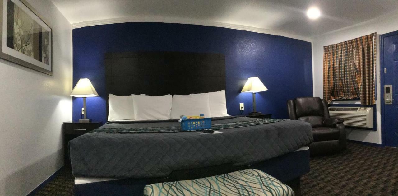Budget Inn & Suites Oklahoma City Esterno foto