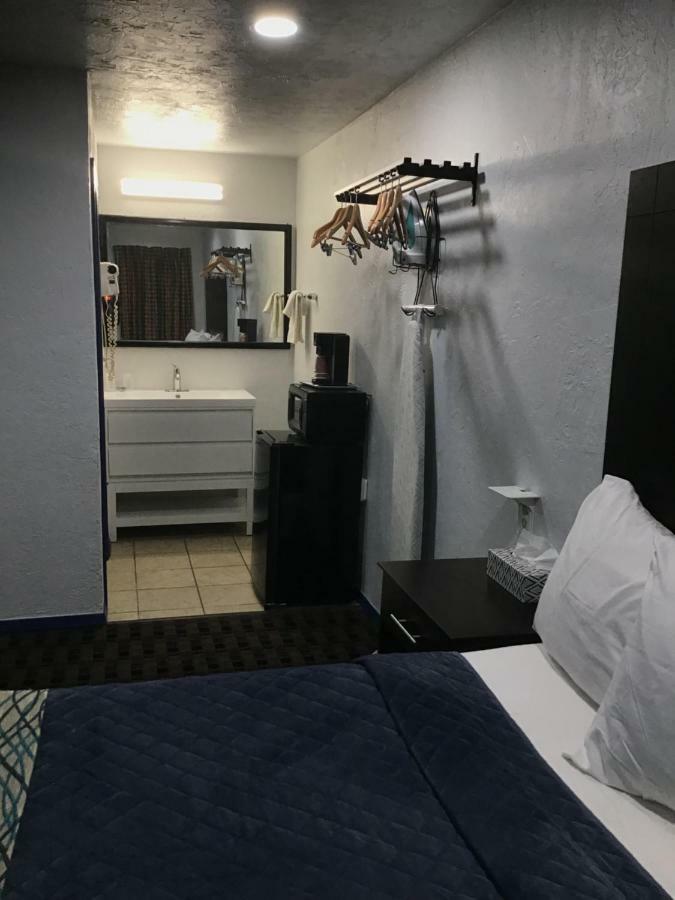 Budget Inn & Suites Oklahoma City Esterno foto