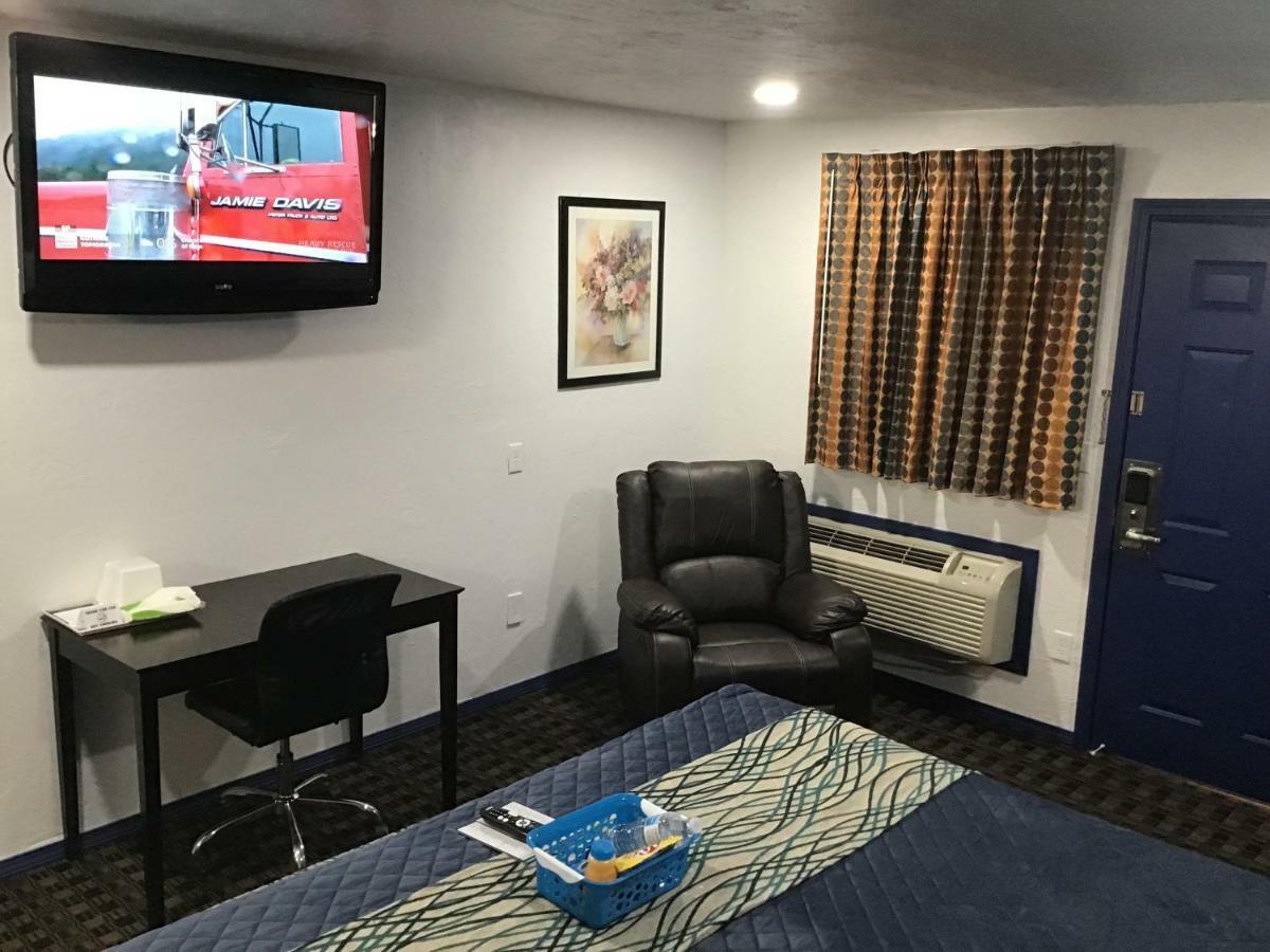 Budget Inn & Suites Oklahoma City Esterno foto