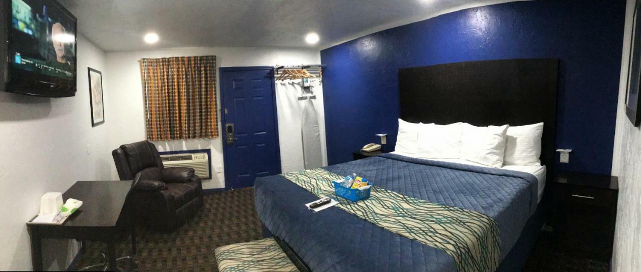 Budget Inn & Suites Oklahoma City Esterno foto