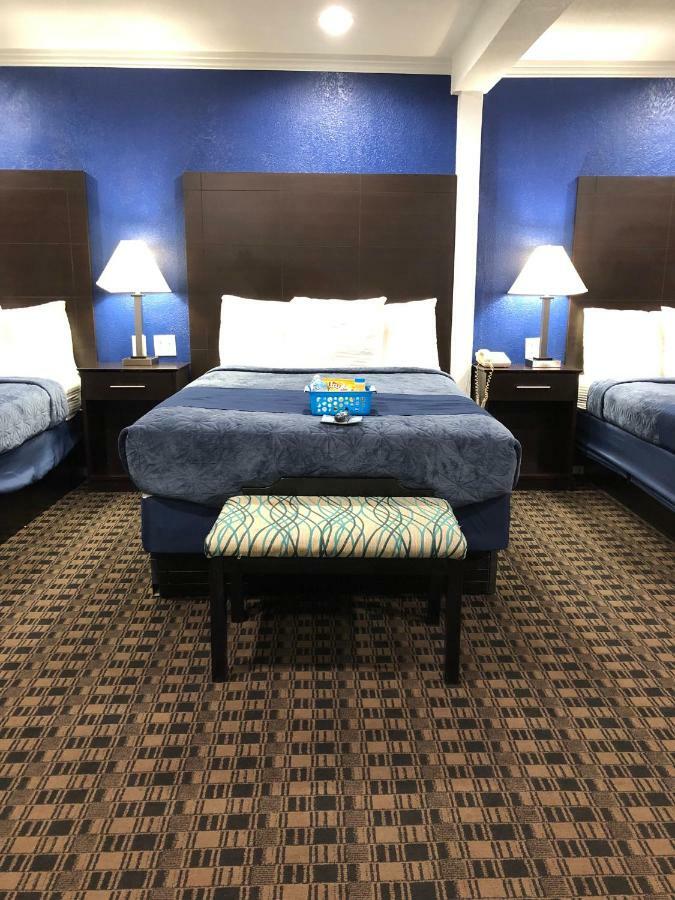 Budget Inn & Suites Oklahoma City Esterno foto