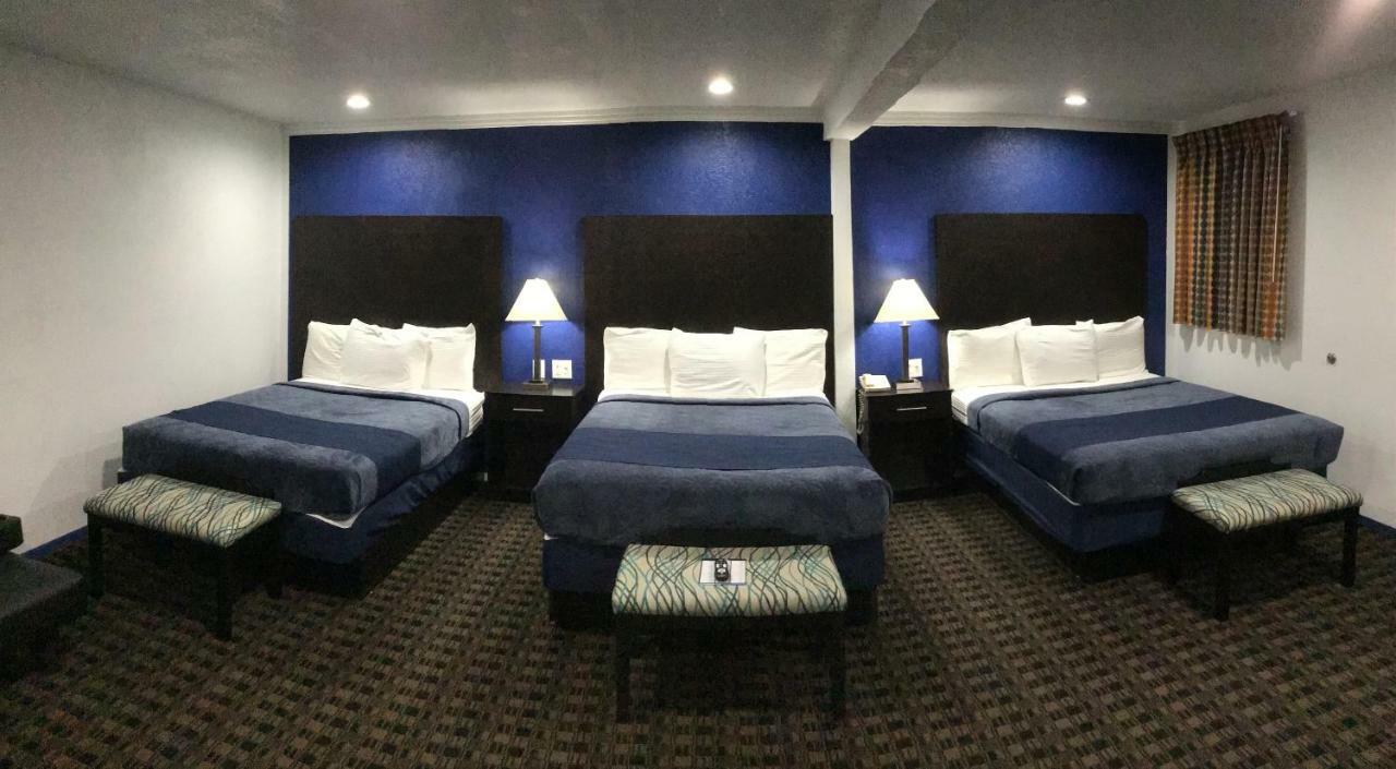 Budget Inn & Suites Oklahoma City Esterno foto