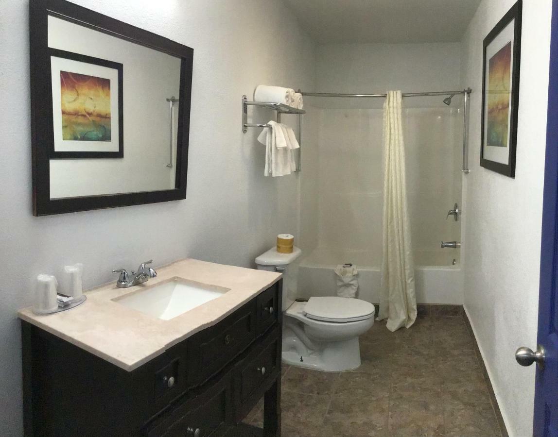Budget Inn & Suites Oklahoma City Esterno foto