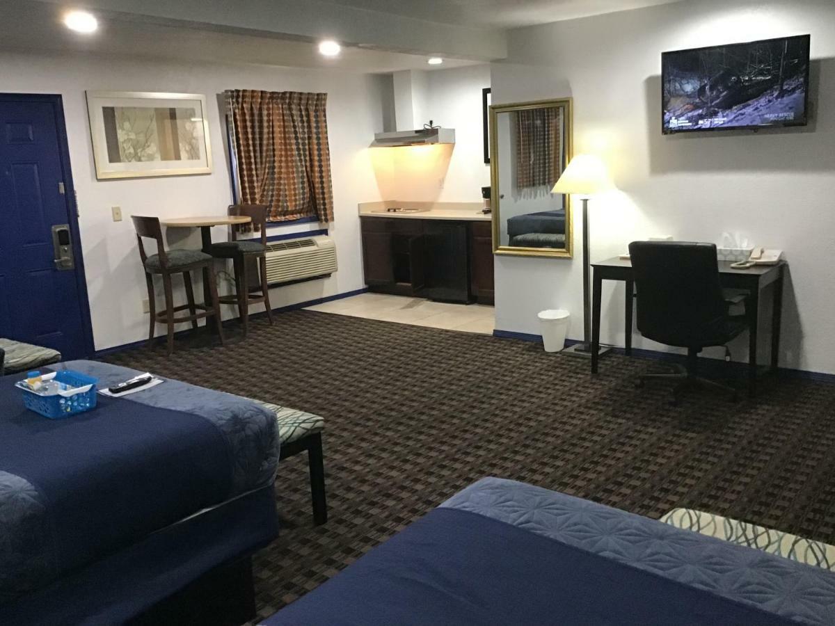 Budget Inn & Suites Oklahoma City Esterno foto