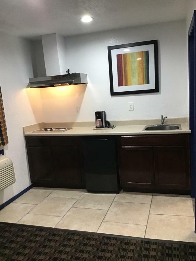 Budget Inn & Suites Oklahoma City Esterno foto