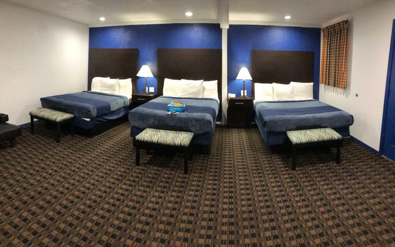 Budget Inn & Suites Oklahoma City Esterno foto