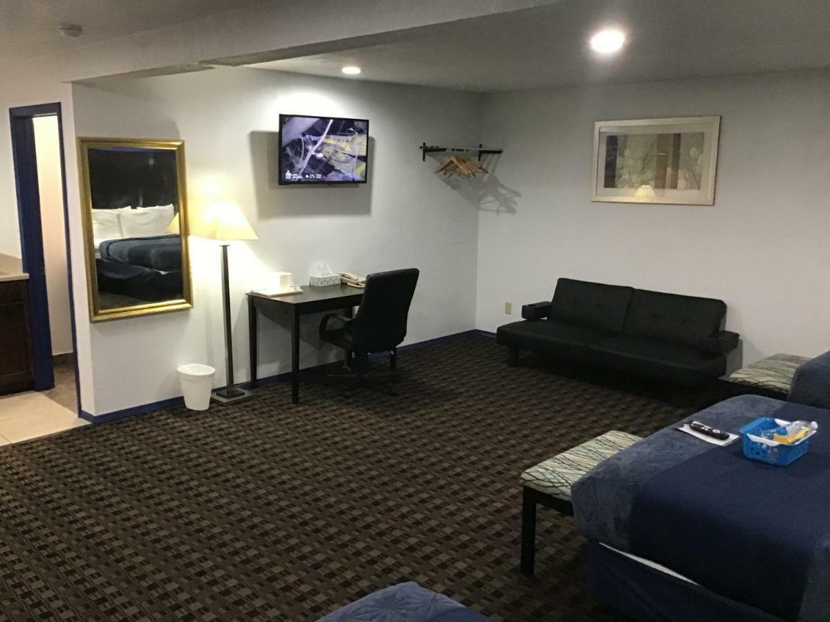 Budget Inn & Suites Oklahoma City Esterno foto