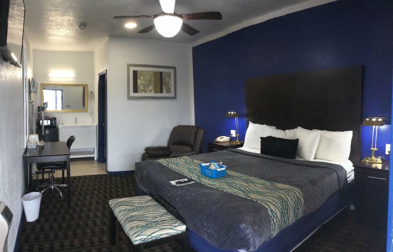 Budget Inn & Suites Oklahoma City Esterno foto