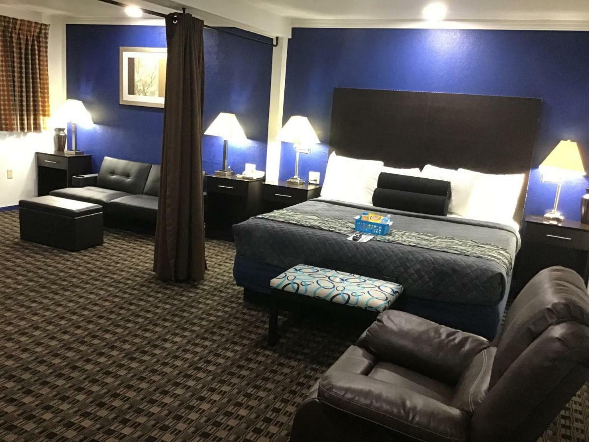 Budget Inn & Suites Oklahoma City Esterno foto