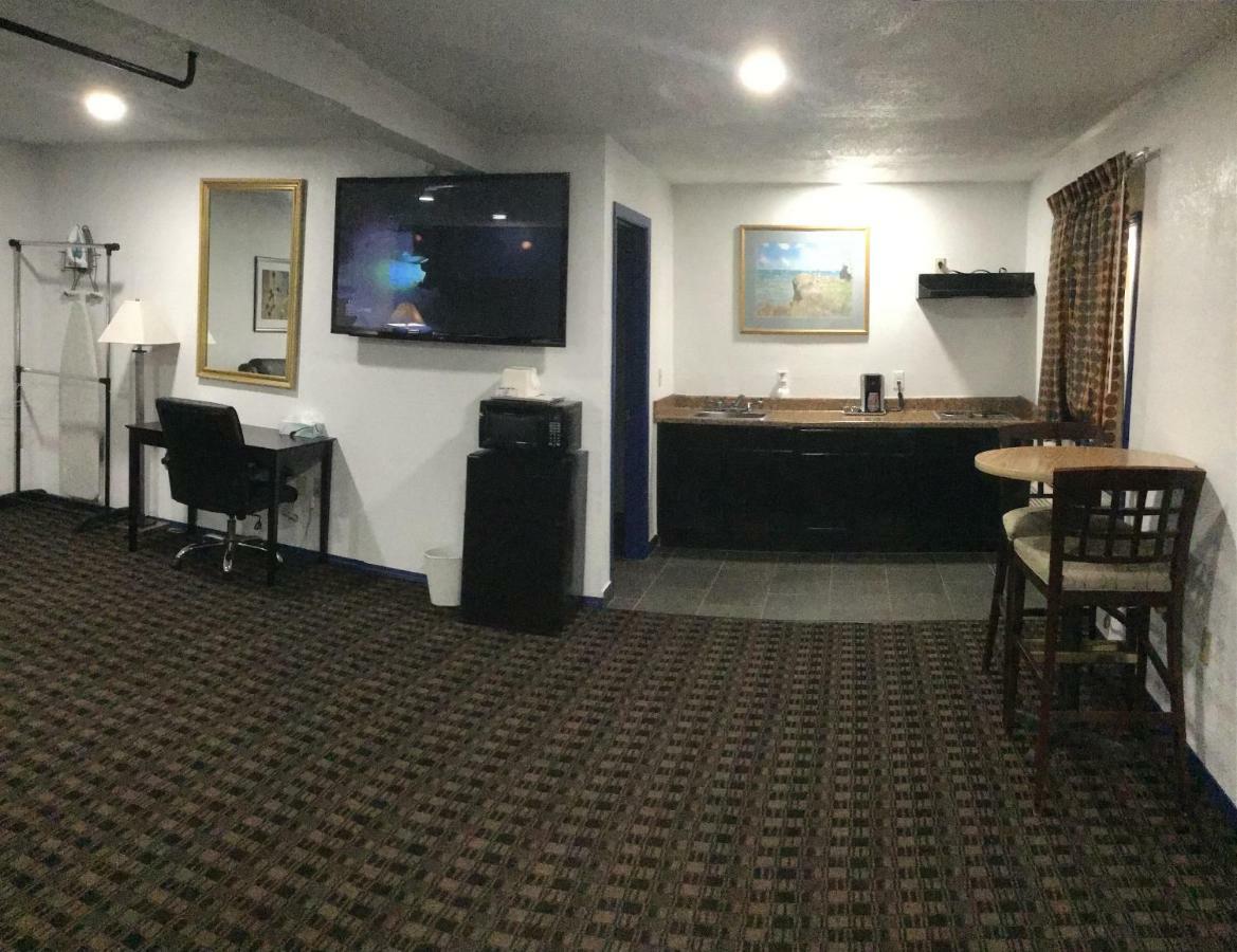 Budget Inn & Suites Oklahoma City Esterno foto