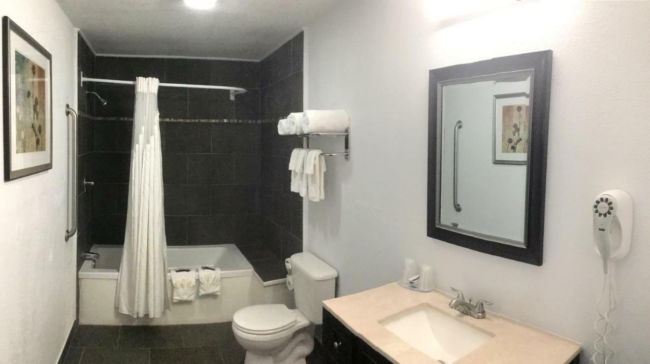 Budget Inn & Suites Oklahoma City Esterno foto