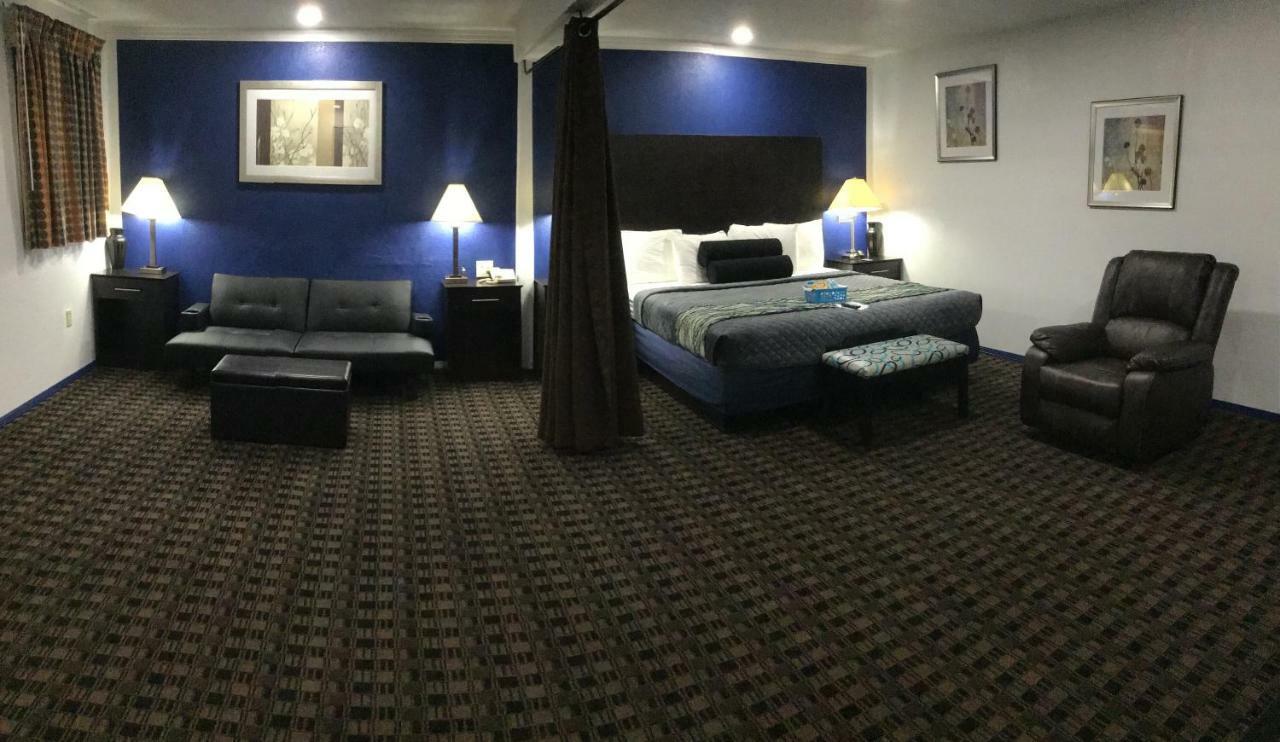 Budget Inn & Suites Oklahoma City Esterno foto