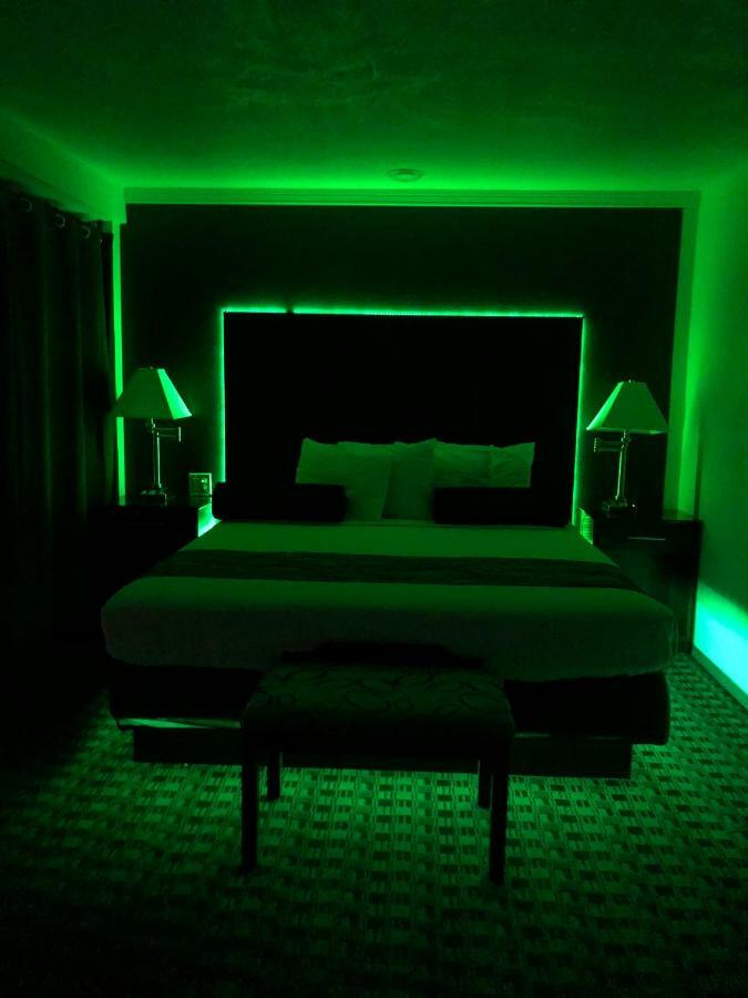 Budget Inn & Suites Oklahoma City Esterno foto