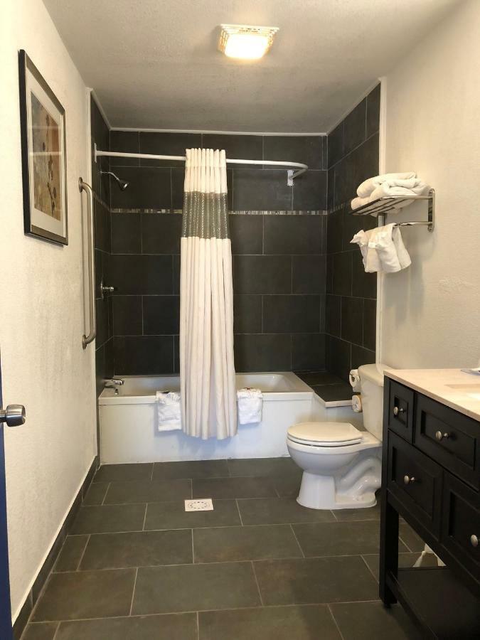 Budget Inn & Suites Oklahoma City Esterno foto