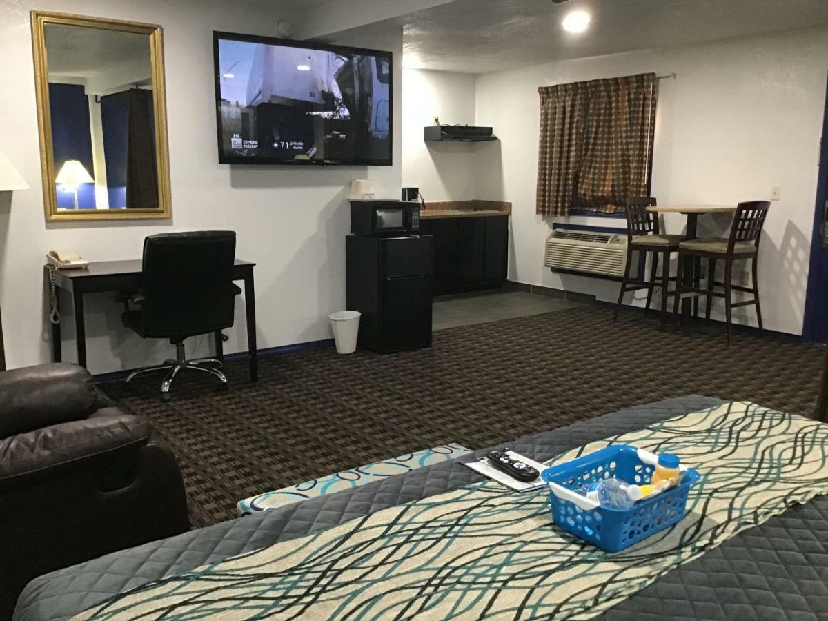 Budget Inn & Suites Oklahoma City Esterno foto