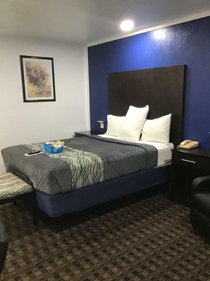 Budget Inn & Suites Oklahoma City Esterno foto