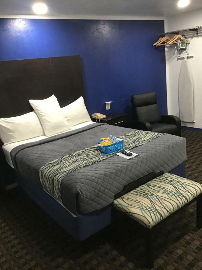 Budget Inn & Suites Oklahoma City Esterno foto