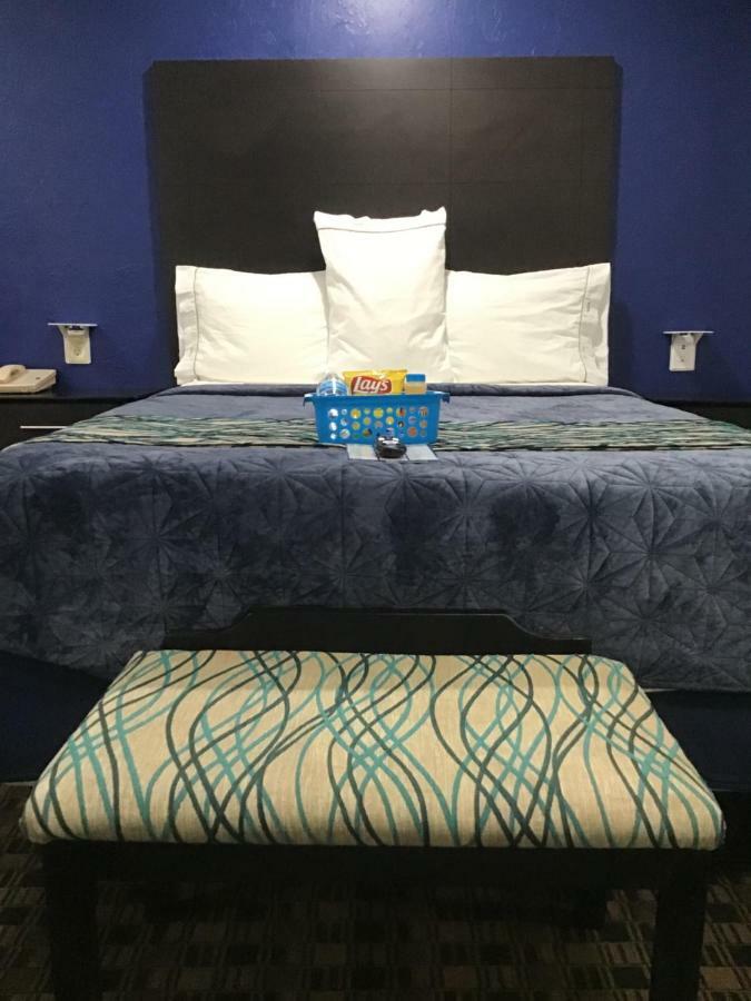 Budget Inn & Suites Oklahoma City Esterno foto