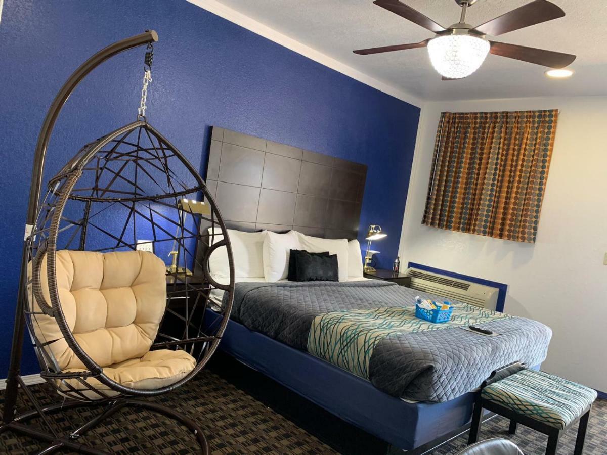 Budget Inn & Suites Oklahoma City Esterno foto