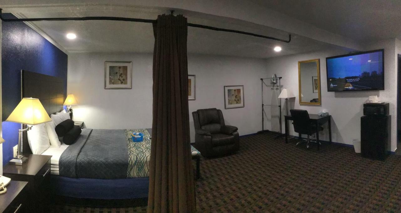 Budget Inn & Suites Oklahoma City Esterno foto