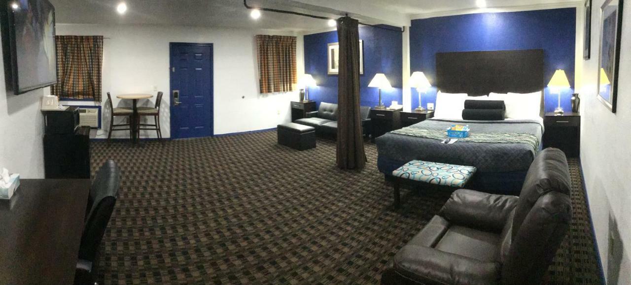 Budget Inn & Suites Oklahoma City Esterno foto