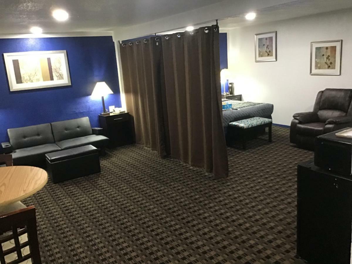Budget Inn & Suites Oklahoma City Esterno foto