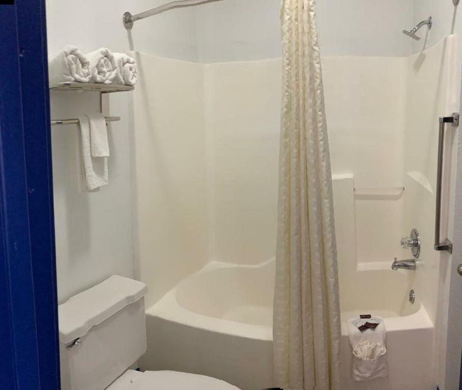 Budget Inn & Suites Oklahoma City Esterno foto