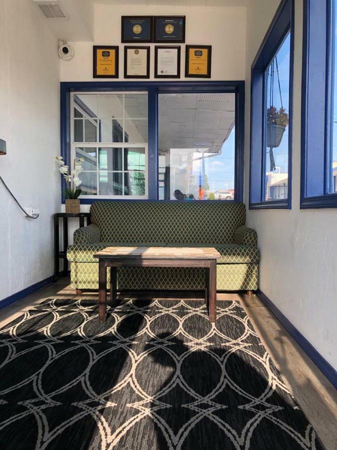 Budget Inn & Suites Oklahoma City Esterno foto