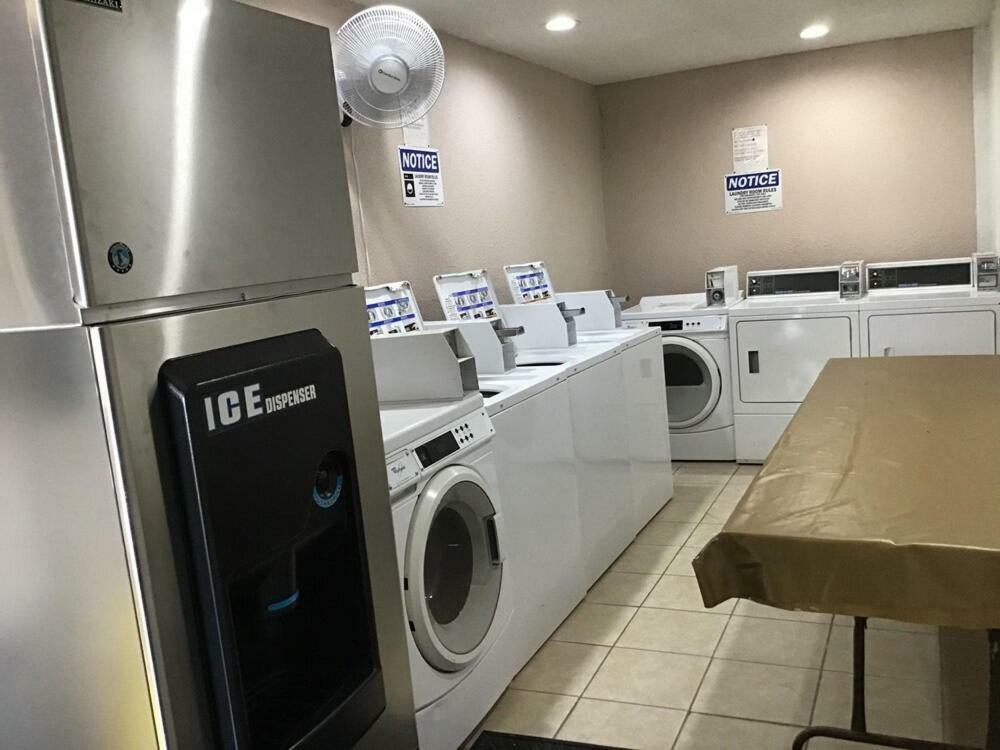 Budget Inn & Suites Oklahoma City Esterno foto