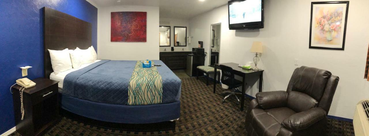 Budget Inn & Suites Oklahoma City Esterno foto
