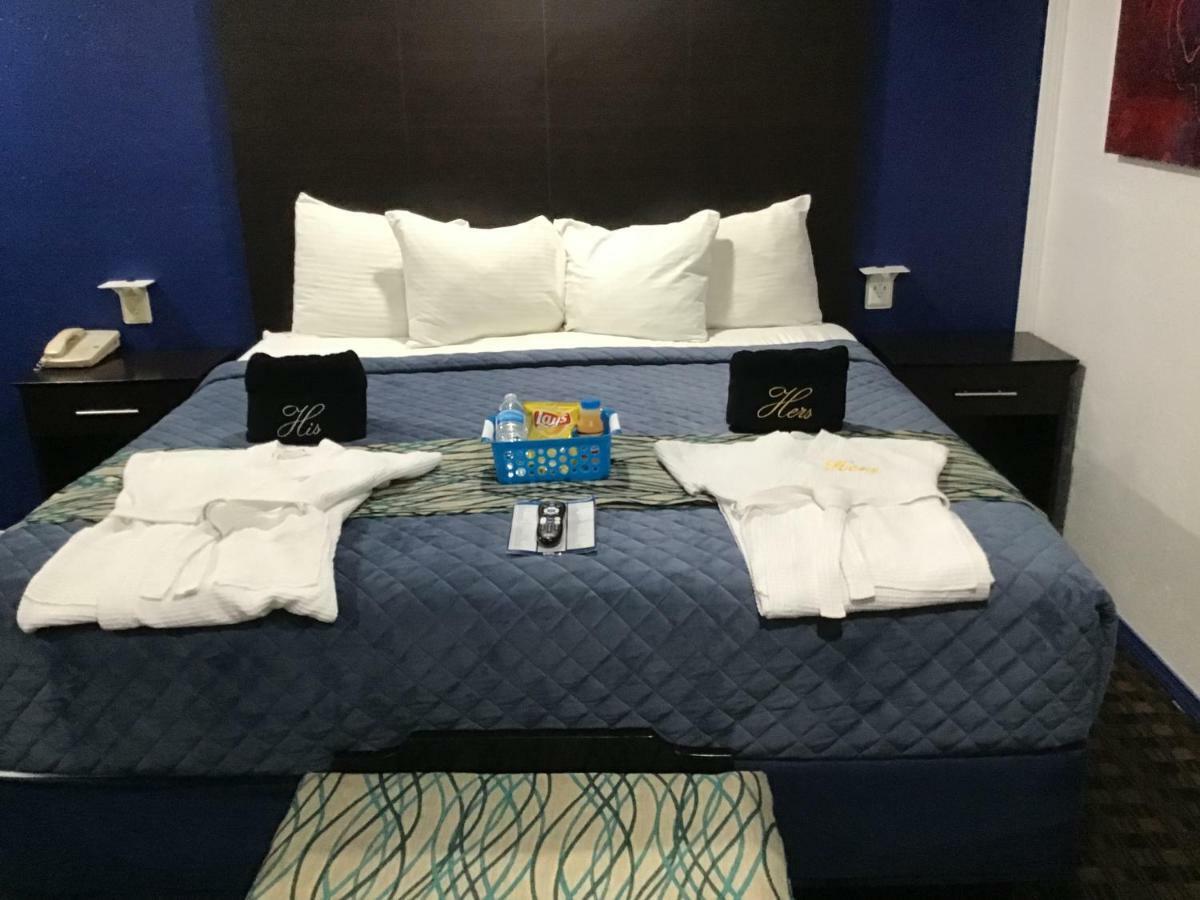 Budget Inn & Suites Oklahoma City Esterno foto