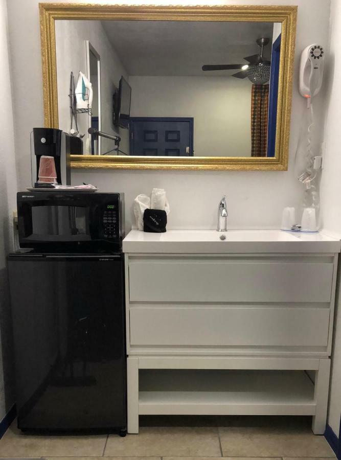 Budget Inn & Suites Oklahoma City Esterno foto