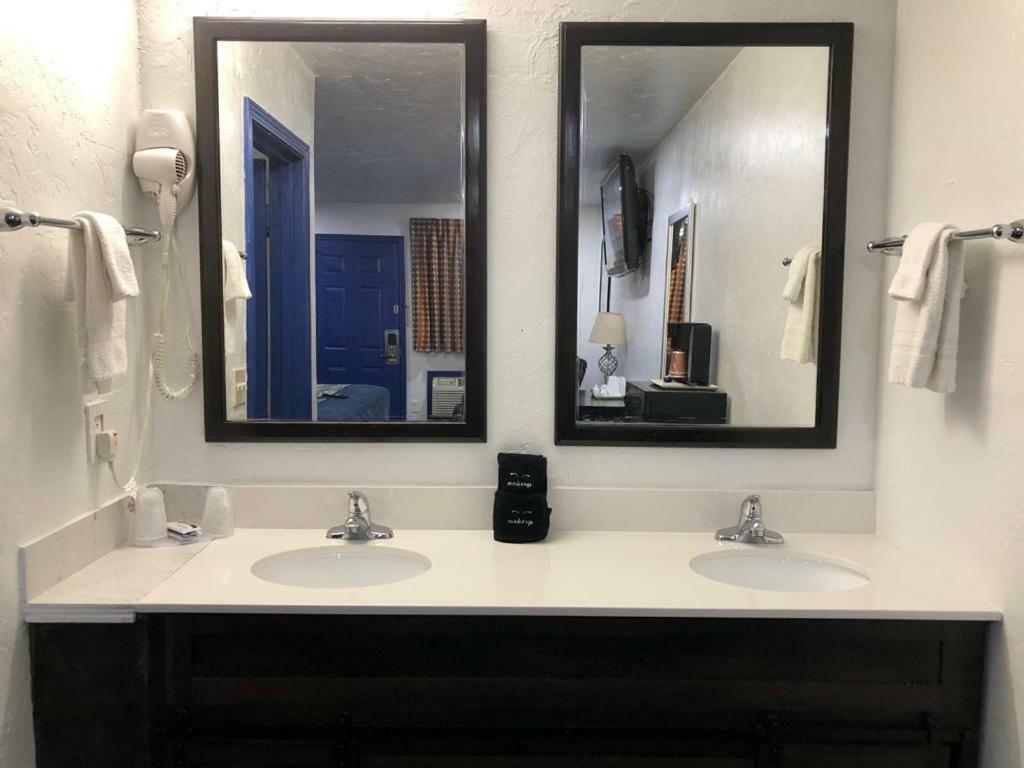 Budget Inn & Suites Oklahoma City Esterno foto